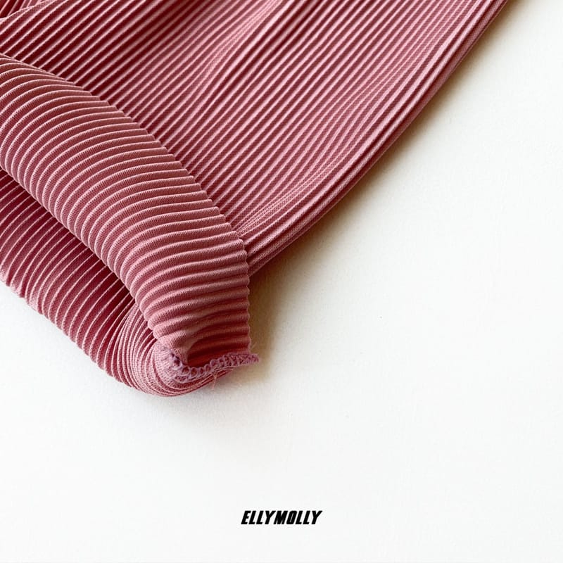 ELLYMOLLY - Korean Children Fashion - #Kfashion4kids - Pleats Pants - 8
