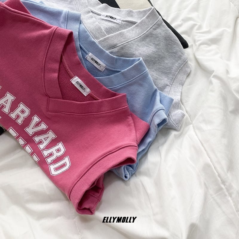 ELLYMOLLY - Korean Children Fashion - #Kfashion4kids - Harvard Vest - 10