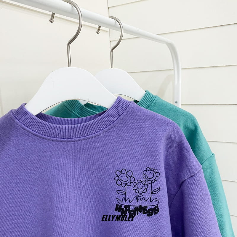 Sunflower Sweatshirt Kkami