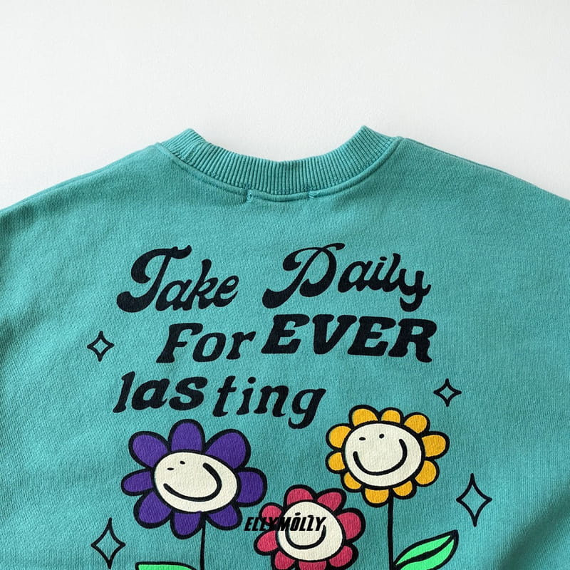 Sunflower Sweatshirt Kkami