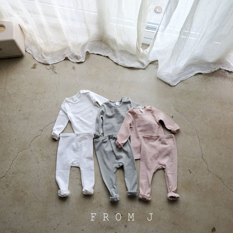 FROM J - Korean Children Fashion - #Kfashion4kids - Bebe Leggings - 4