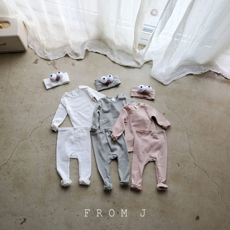FROM J - Korean Children Fashion - #Kfashion4kids - Bebe Leggings - 5