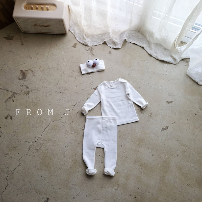 FROM J - Korean Children Fashion - #Kfashion4kids - Bebe Tee