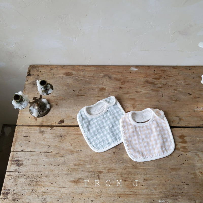 FROM J - Korean Children Fashion - #Kfashion4kids - Jamjam Bib Bodysuit - 5