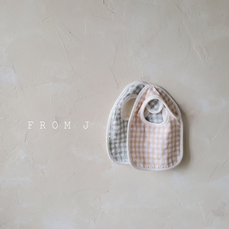 FROM J - Korean Children Fashion - #Kfashion4kids - Jamjam Bib Bodysuit - 8
