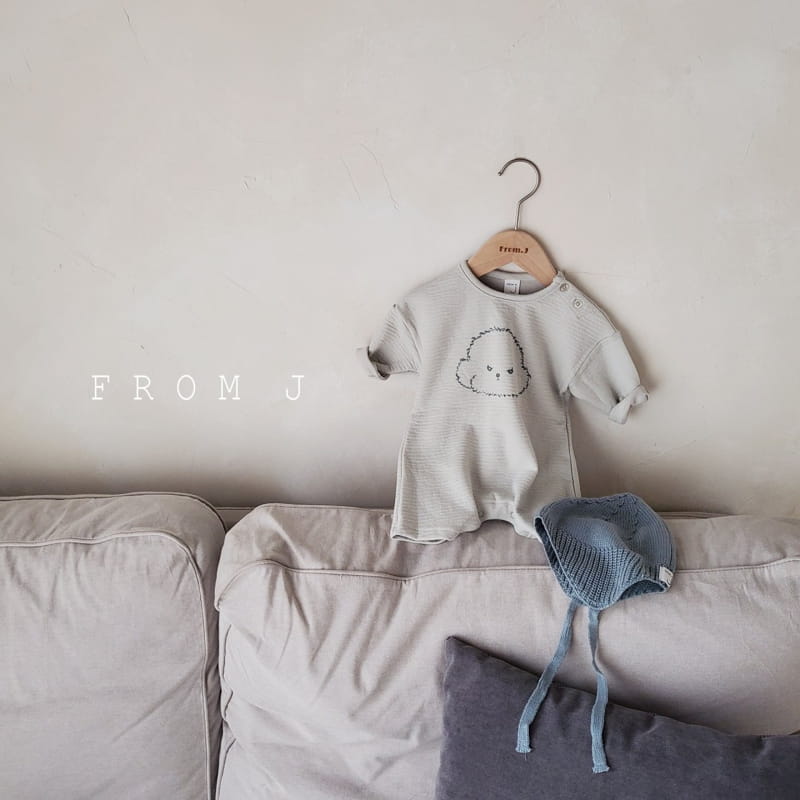 FROM J - Korean Children Fashion - #Kfashion4kids - Vison Romper - 5