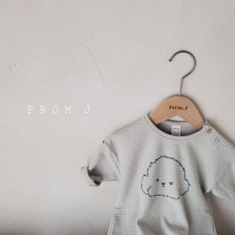 FROM J - Korean Children Fashion - #Kfashion4kids - Vison Romper - 7