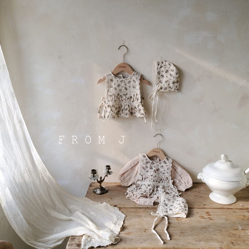 FROM J - Korean Children Fashion - #Kfashion4kids - Emily Bustier