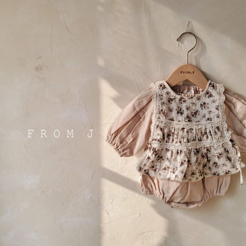 FROM J - Korean Children Fashion - #Kfashion4kids - Emily Bustier - 10