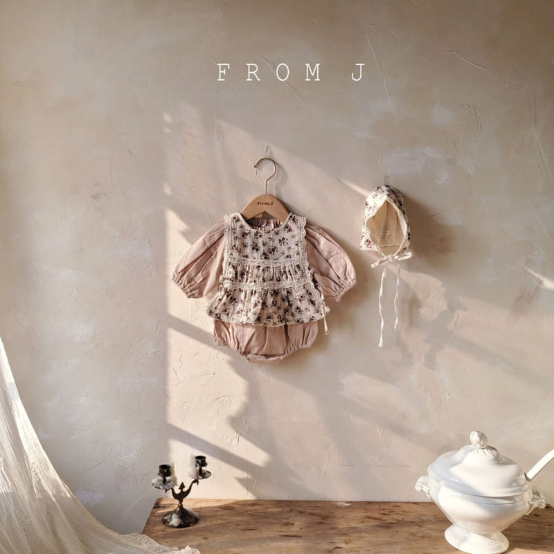 FROM J - Korean Children Fashion - #Kfashion4kids - Emily Bustier - 11