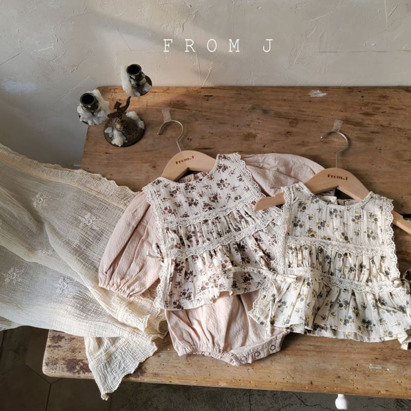 FROM J - Korean Children Fashion - #Kfashion4kids - Emily Bustier - 12