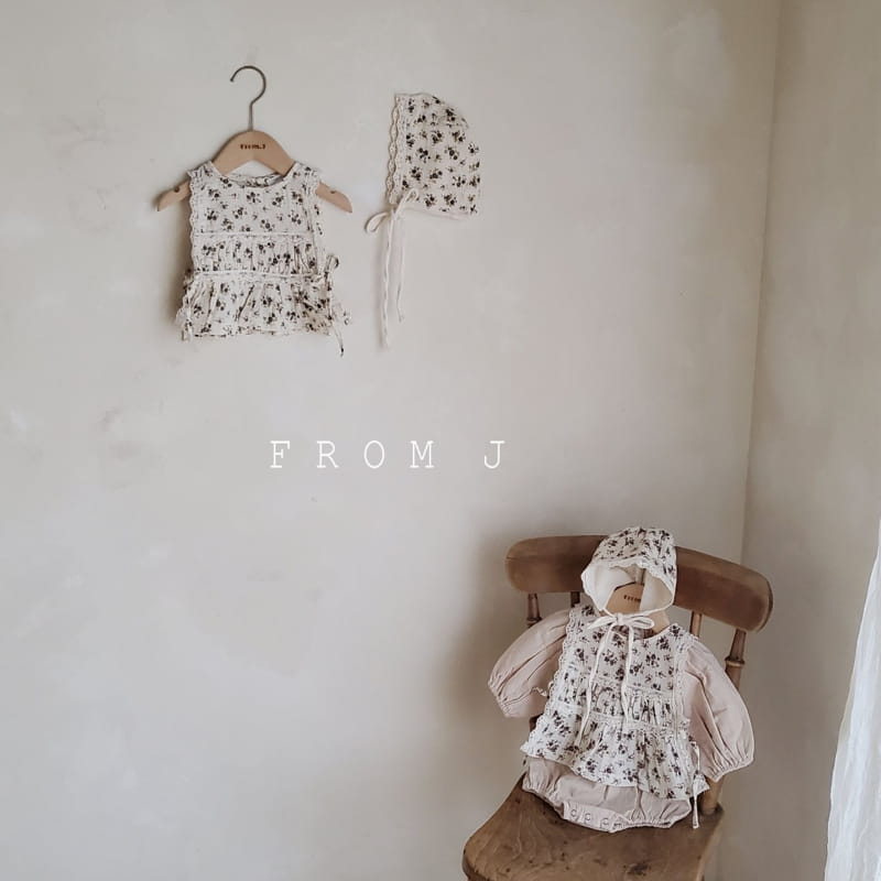 FROM J - Korean Children Fashion - #Kfashion4kids - Emily Bustier - 2