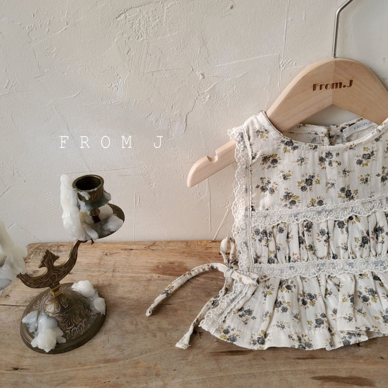 FROM J - Korean Children Fashion - #Kfashion4kids - Emily Bustier - 5