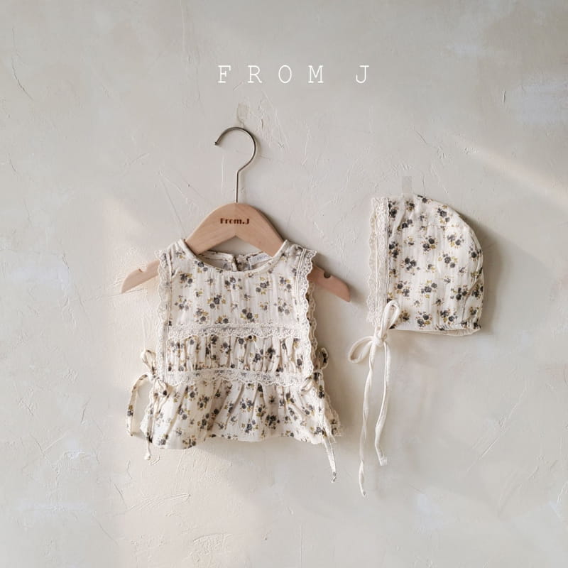 FROM J - Korean Children Fashion - #Kfashion4kids - Emily Bustier - 6