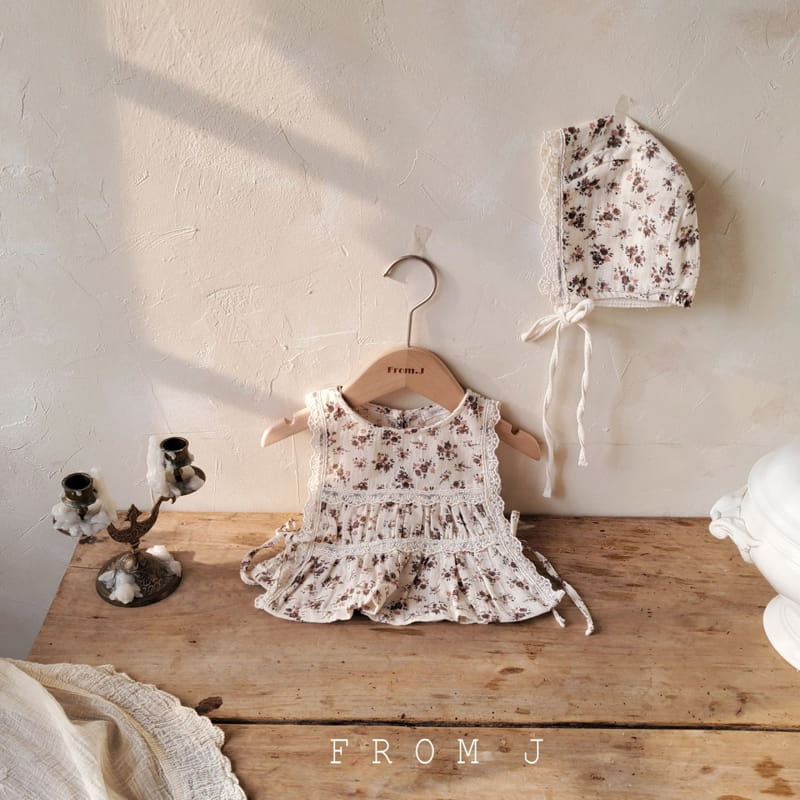 FROM J - Korean Children Fashion - #Kfashion4kids - Emily Bustier - 7