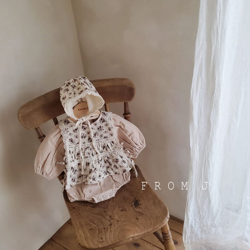 FROM J - Korean Children Fashion - #Kfashion4kids - Emily Bustier - 8