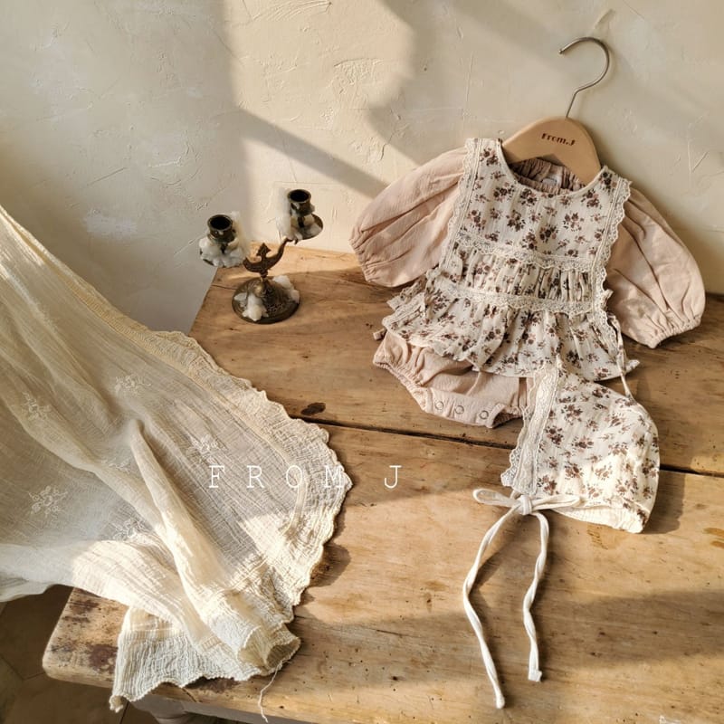 FROM J - Korean Children Fashion - #Kfashion4kids - Emily Bustier - 9