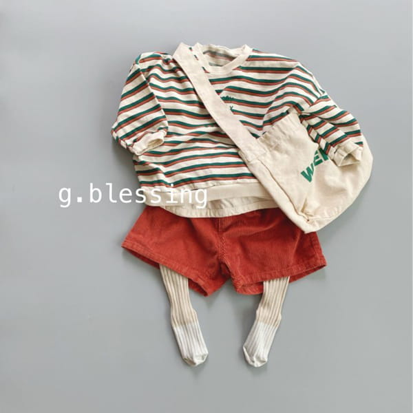 G BLESSING - Korean Children Fashion - #Kfashion4kids - Weekend Bag - 8