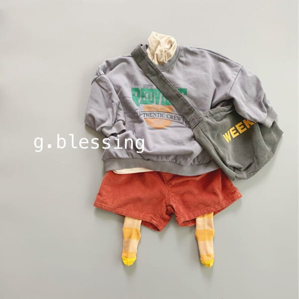 G BLESSING - Korean Children Fashion - #Kfashion4kids - Weekend Bag - 9