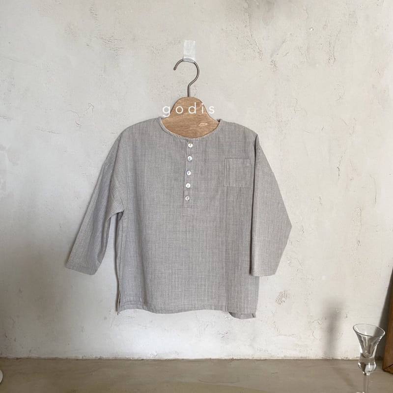 GODIS - Korean Children Fashion - #Kfashion4kids - Tom Boy Shirt - 2
