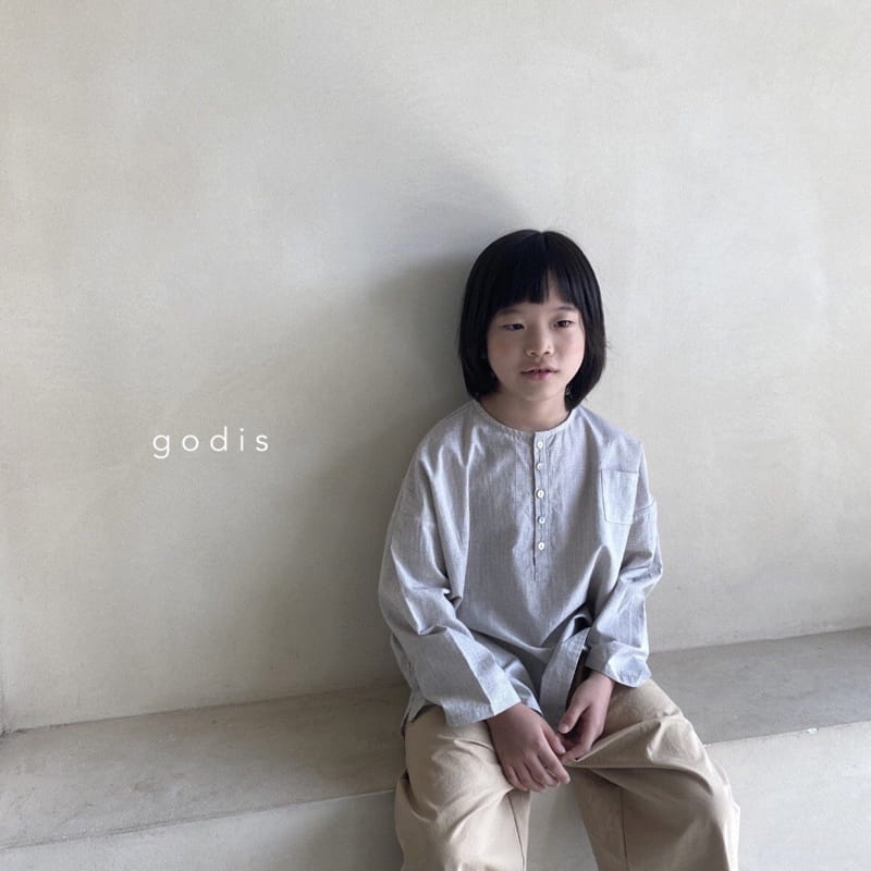 GODIS - Korean Children Fashion - #Kfashion4kids - Tom Boy Shirt - 3