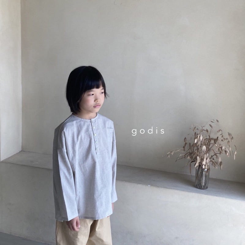 GODIS - Korean Children Fashion - #Kfashion4kids - Tom Boy Shirt - 5