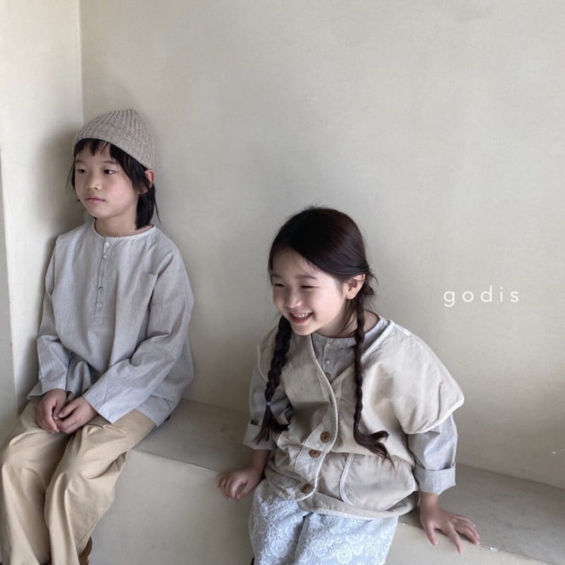 GODIS - Korean Children Fashion - #Kfashion4kids - Tom Boy Shirt - 7