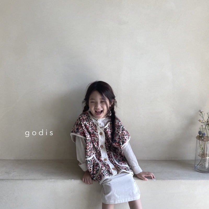 GODIS - Korean Children Fashion - #Kfashion4kids - Tom Boy One-piece - 10