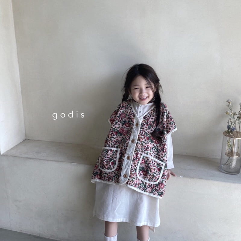 GODIS - Korean Children Fashion - #Kfashion4kids - Tom Boy One-piece - 11