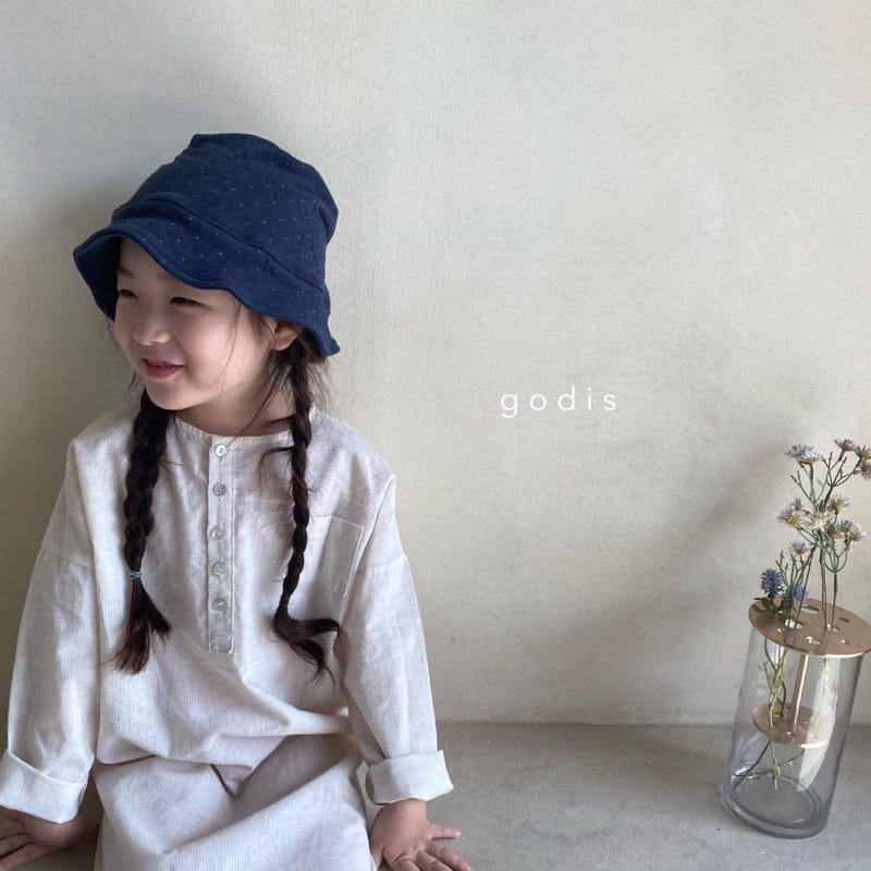 GODIS - Korean Children Fashion - #Kfashion4kids - Tom Boy One-piece - 2