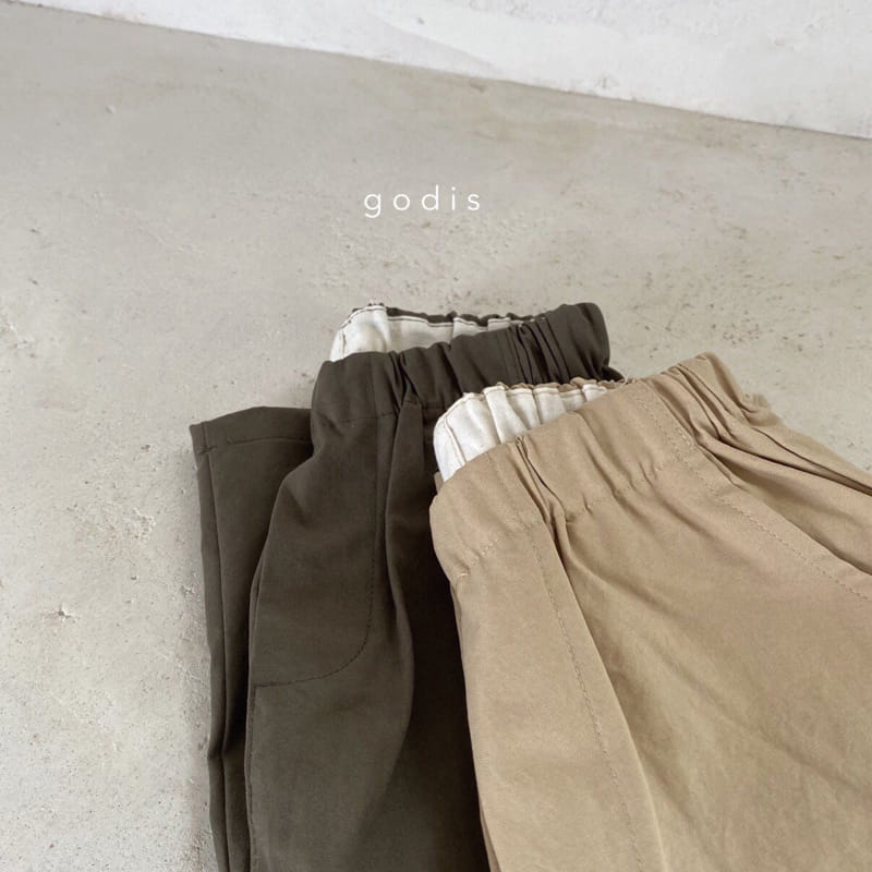 GODIS - Korean Children Fashion - #Kfashion4kids - Classic Chino Pants