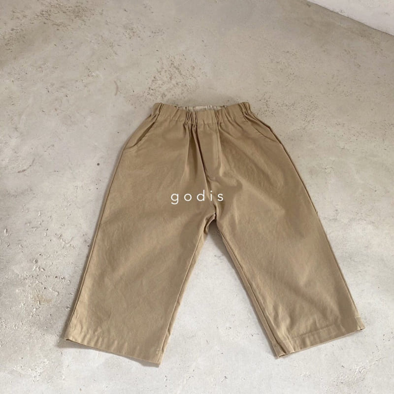 GODIS - Korean Children Fashion - #Kfashion4kids - Classic Chino Pants - 10