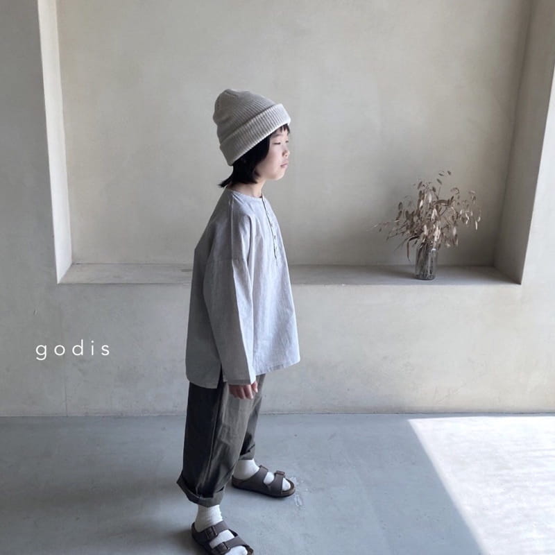 GODIS - Korean Children Fashion - #Kfashion4kids - Classic Chino Pants - 3