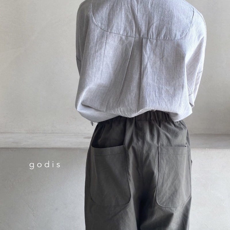 GODIS - Korean Children Fashion - #Kfashion4kids - Classic Chino Pants - 6