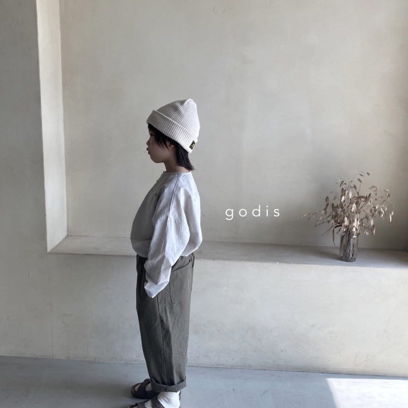 GODIS - Korean Children Fashion - #Kfashion4kids - Classic Chino Pants - 7