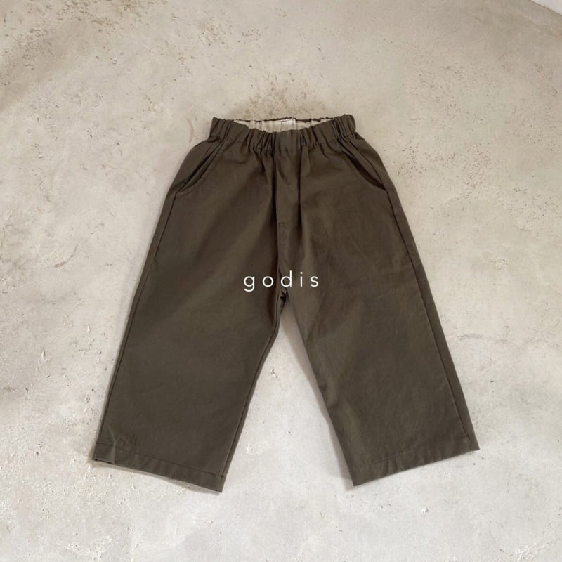 GODIS - Korean Children Fashion - #Kfashion4kids - Classic Chino Pants - 8