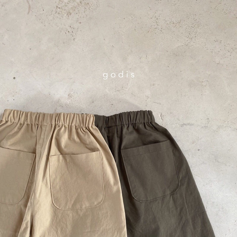 GODIS - Korean Children Fashion - #Kfashion4kids - Classic Chino Pants - 9
