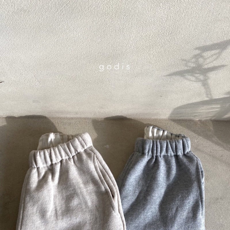 GODIS - Korean Children Fashion - #Kfashion4kids - Wide Pants - 4