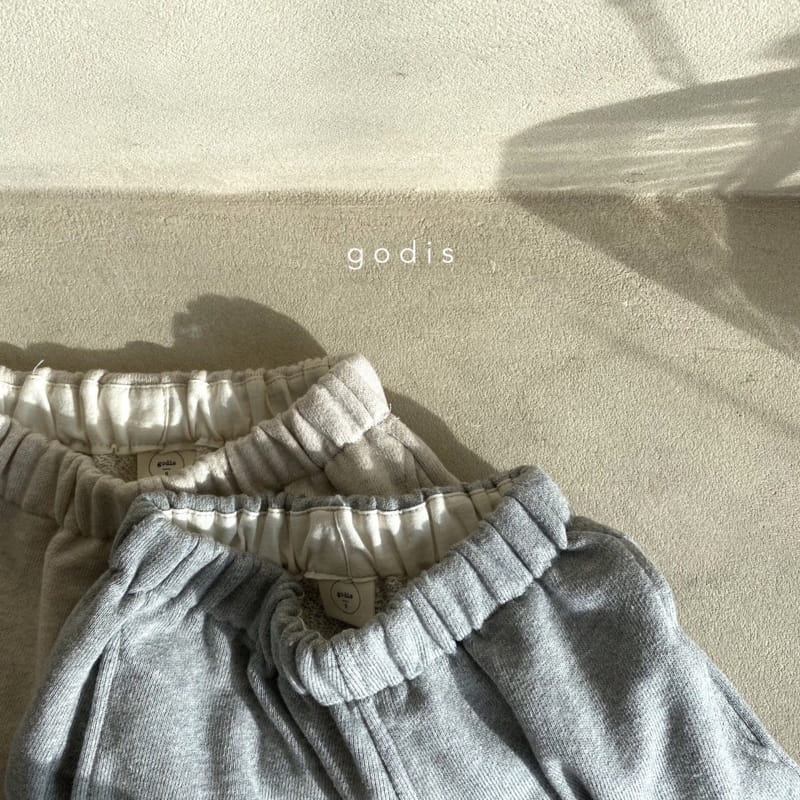 GODIS - Korean Children Fashion - #Kfashion4kids - Wide Pants - 5