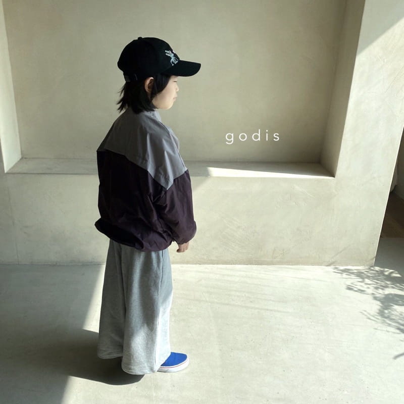 GODIS - Korean Children Fashion - #Kfashion4kids - Wide Pants - 6