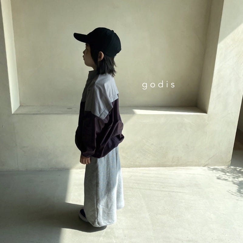 GODIS - Korean Children Fashion - #Kfashion4kids - Wide Pants - 7
