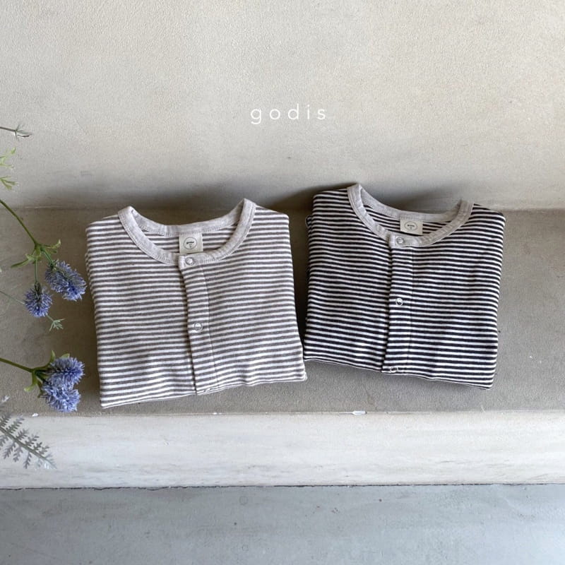 GODIS - Korean Children Fashion - #Kfashion4kids - Pipilong Jumpsuit