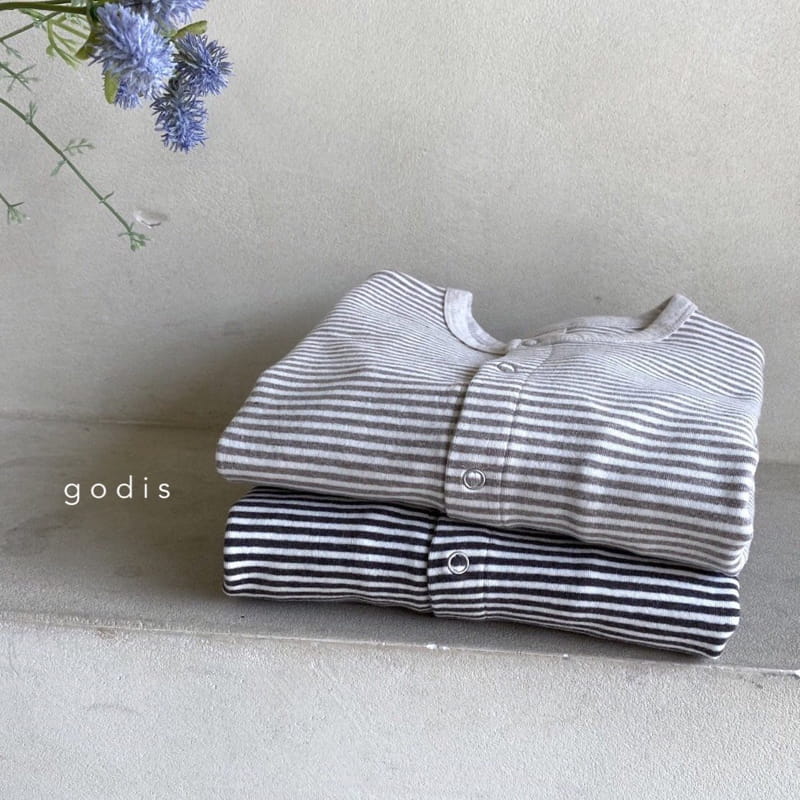GODIS - Korean Children Fashion - #Kfashion4kids - Pipilong Jumpsuit - 12