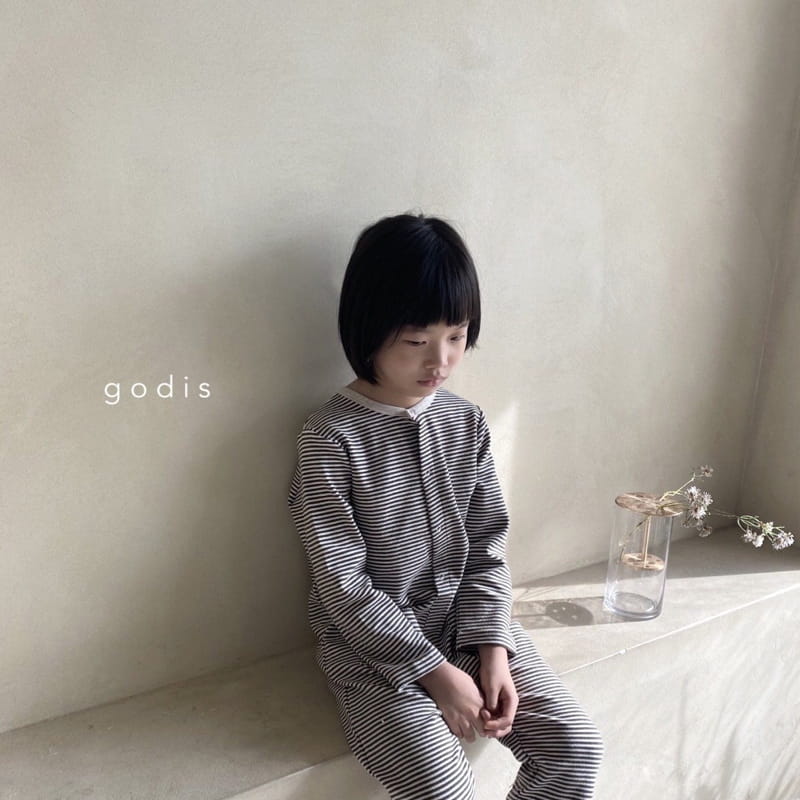 GODIS - Korean Children Fashion - #Kfashion4kids - Pipilong Jumpsuit - 8