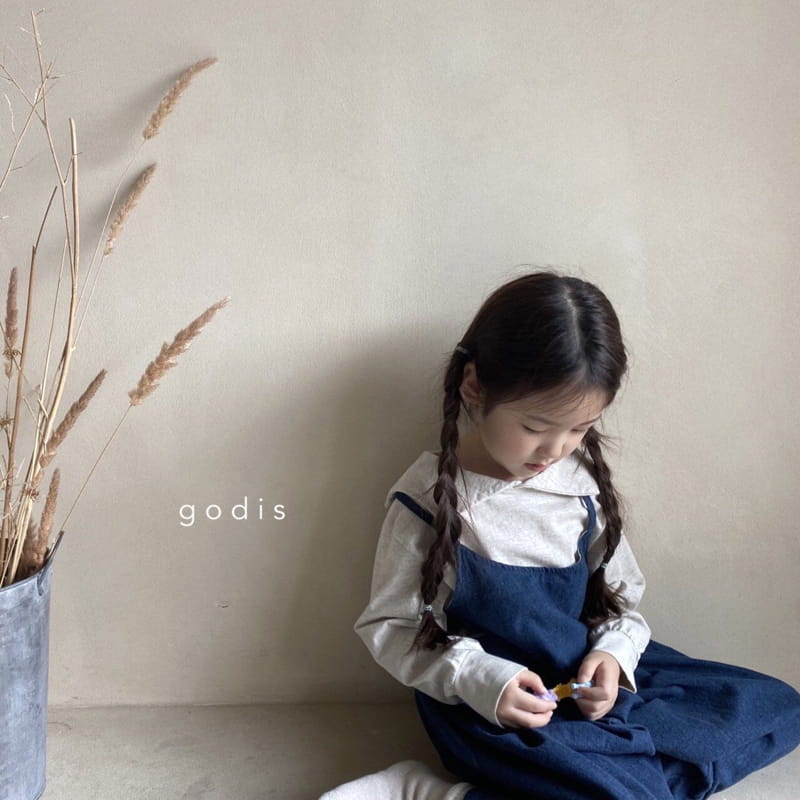 GODIS - Korean Children Fashion - #Kfashion4kids - Lulu Tee