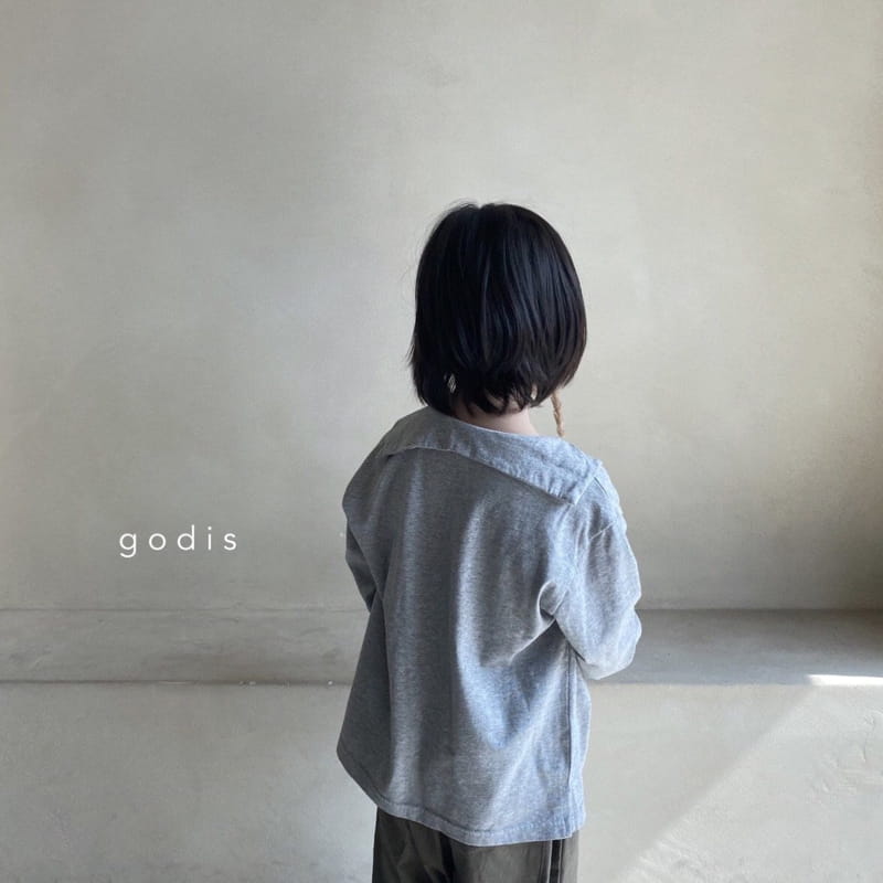 GODIS - Korean Children Fashion - #Kfashion4kids - Lulu Tee - 10