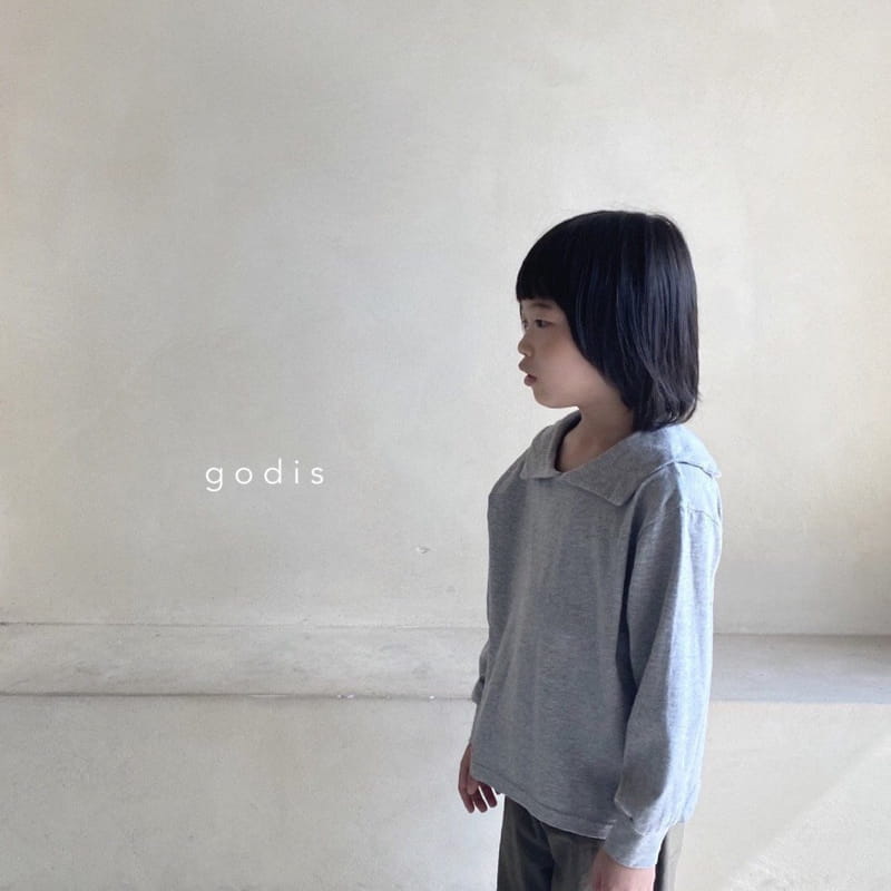 GODIS - Korean Children Fashion - #Kfashion4kids - Lulu Tee - 11