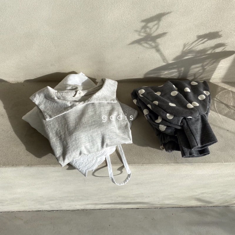 GODIS - Korean Children Fashion - #Kfashion4kids - Lulu Tee - 12