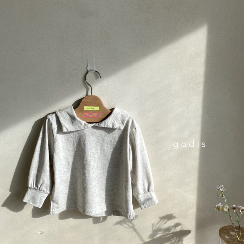 GODIS - Korean Children Fashion - #Kfashion4kids - Lulu Tee - 3