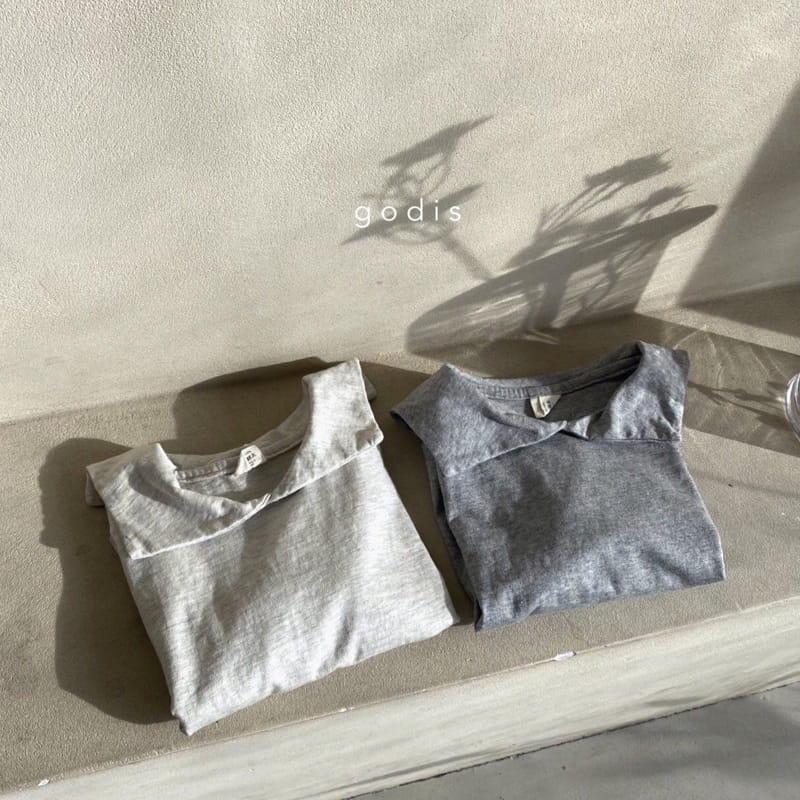 GODIS - Korean Children Fashion - #Kfashion4kids - Lulu Tee - 5